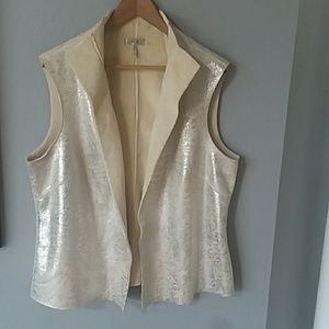 Faux Fur vest